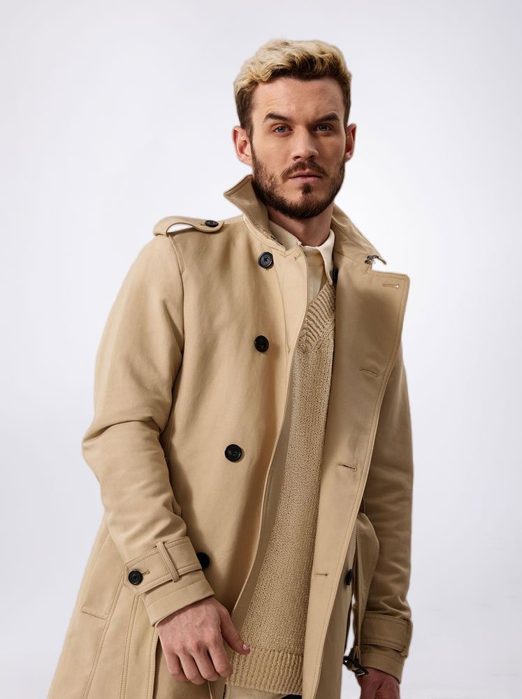 Men’s coat